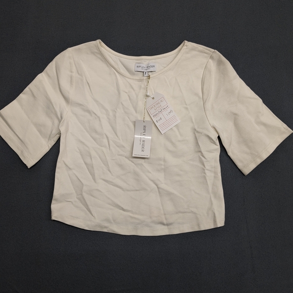 Ripley Rader Trousseau Essential Shirt White Size 1 - Picture 2 of 14